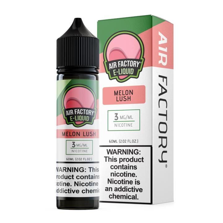 Melon Lush by Air Factory E-Juice 60mL with Packaging
