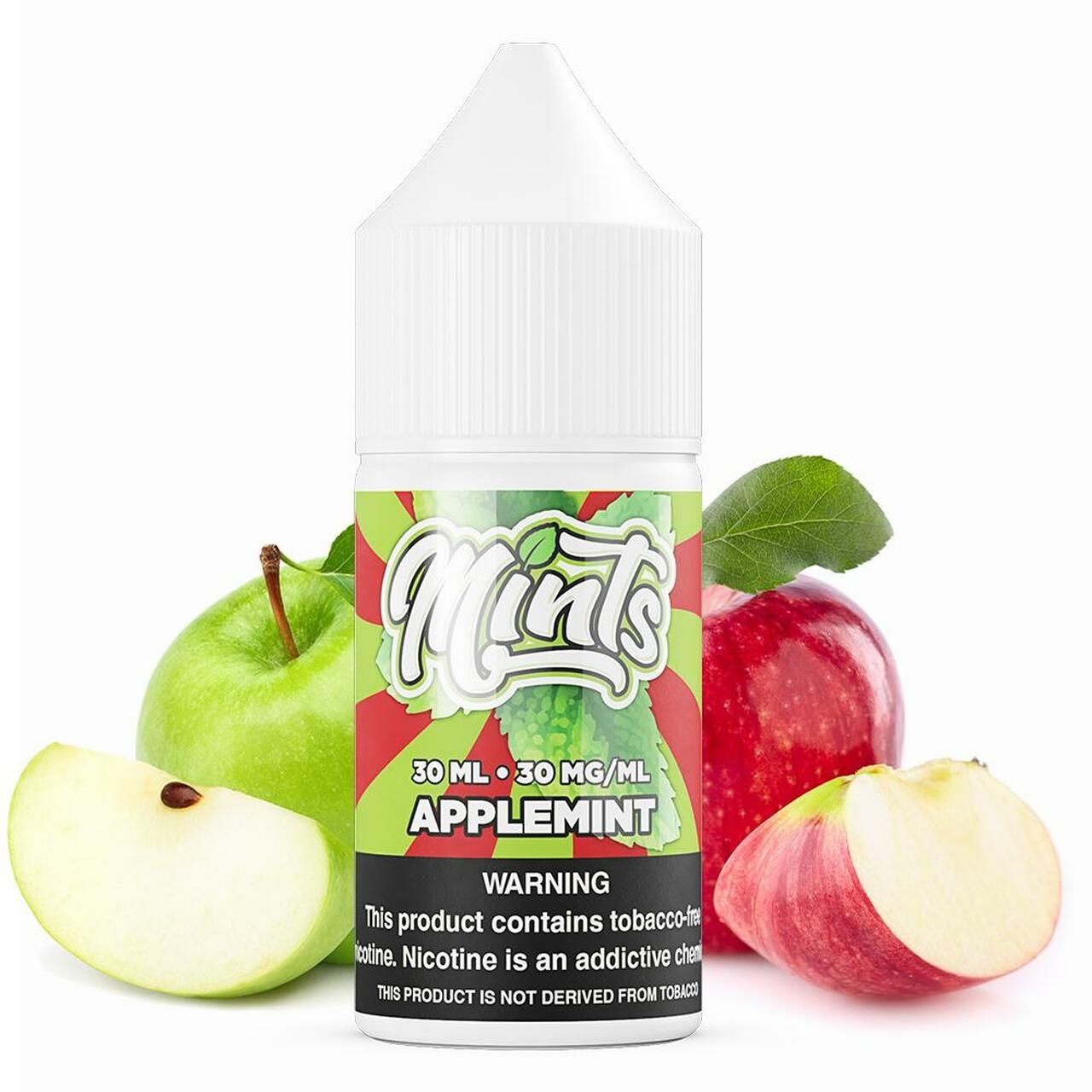 Applemint by Mints Salt Series 30mL Bottle