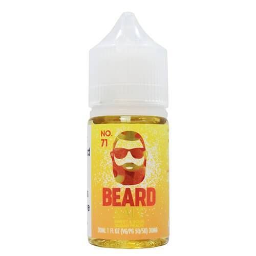 No. 71 by Beard Salts 30ml- bottle
