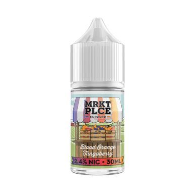 Blood Orange Tango Berry by MRKT PLCE Salts Series 30mL Bottle
