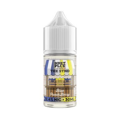 Blue Punch Berry by MRKT PLCE Salts Series 30mL Bottle