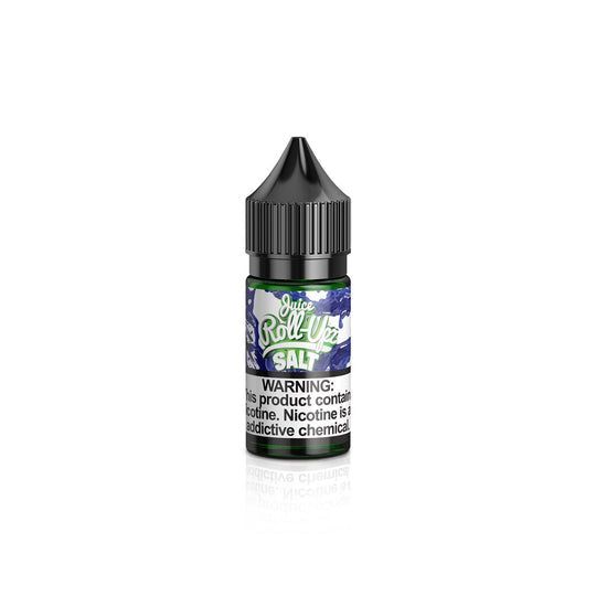 Blue Raspberry by Juice Roll Upz Salt Series Bottle