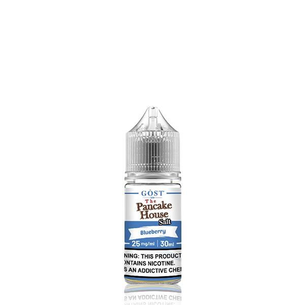 Blueberry by Pancake House Salt Series 30mL Bottle