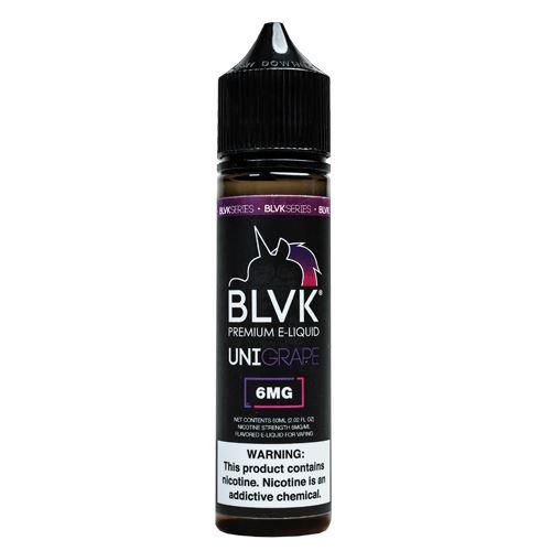 Purple Grape (UNIGrape) by BLVK TF-Nic Series 60mL Bottle