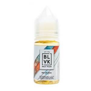 Red Orange Ice Salt Plus by BLVK TF-Nic Salt Series 30mL Bottle