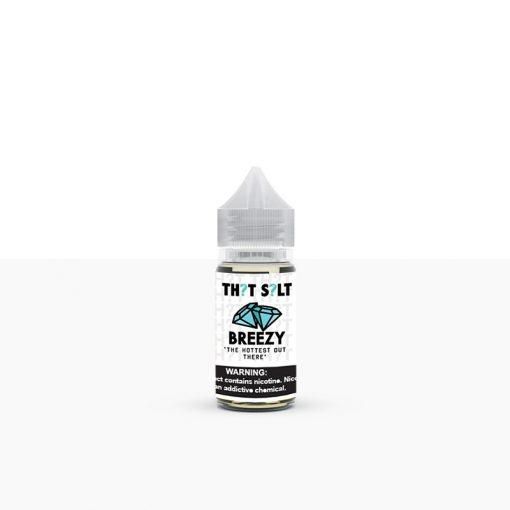 Breezy by Thot Salt Series 30mL Bottle
