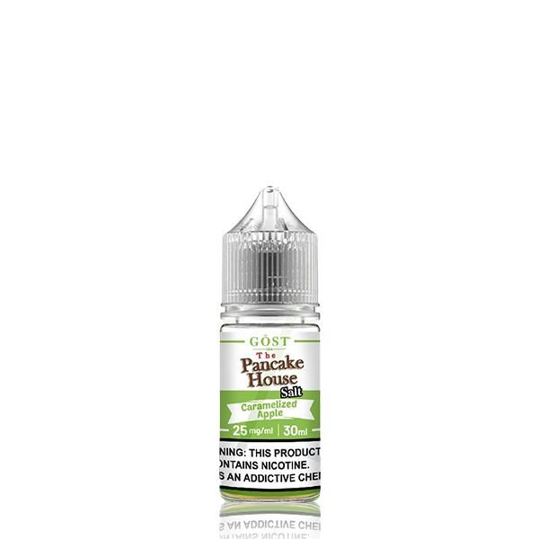 Caramelized Apple by Pancake House Salt Series 30mL Bottle