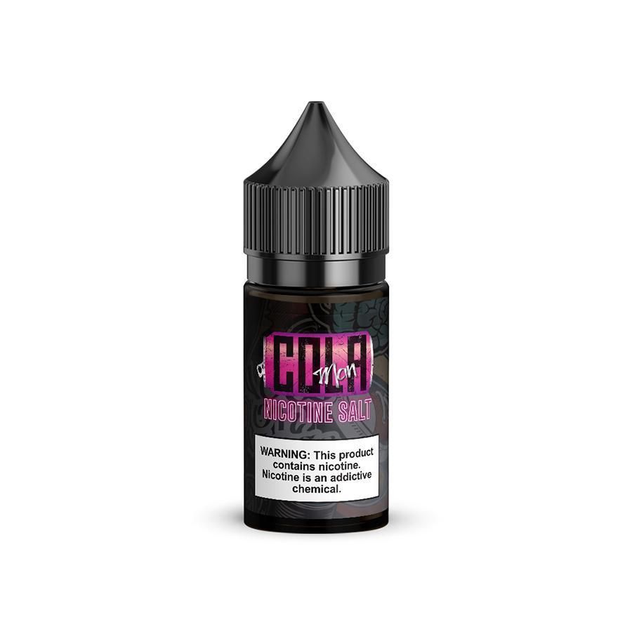 Cherry by Cola Man Salt Series 30mL Bottle