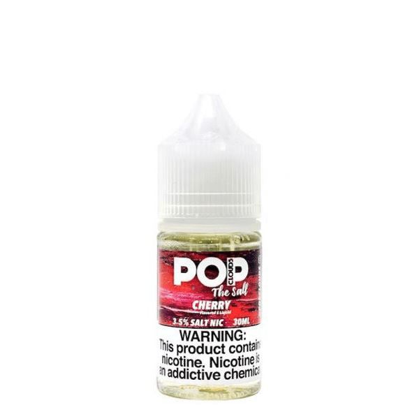 Cherry by Pop Clouds Salt Series 30mL Bottle
