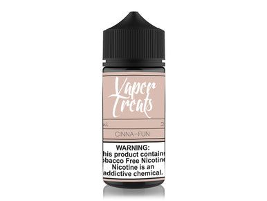 Cinnafun by Vaper Treats 100mL Bottle Series