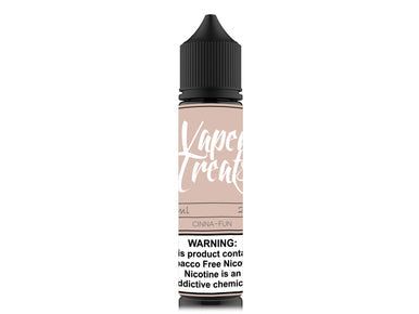 Cinnafun by Vaper Treats 60mL Series Bottle