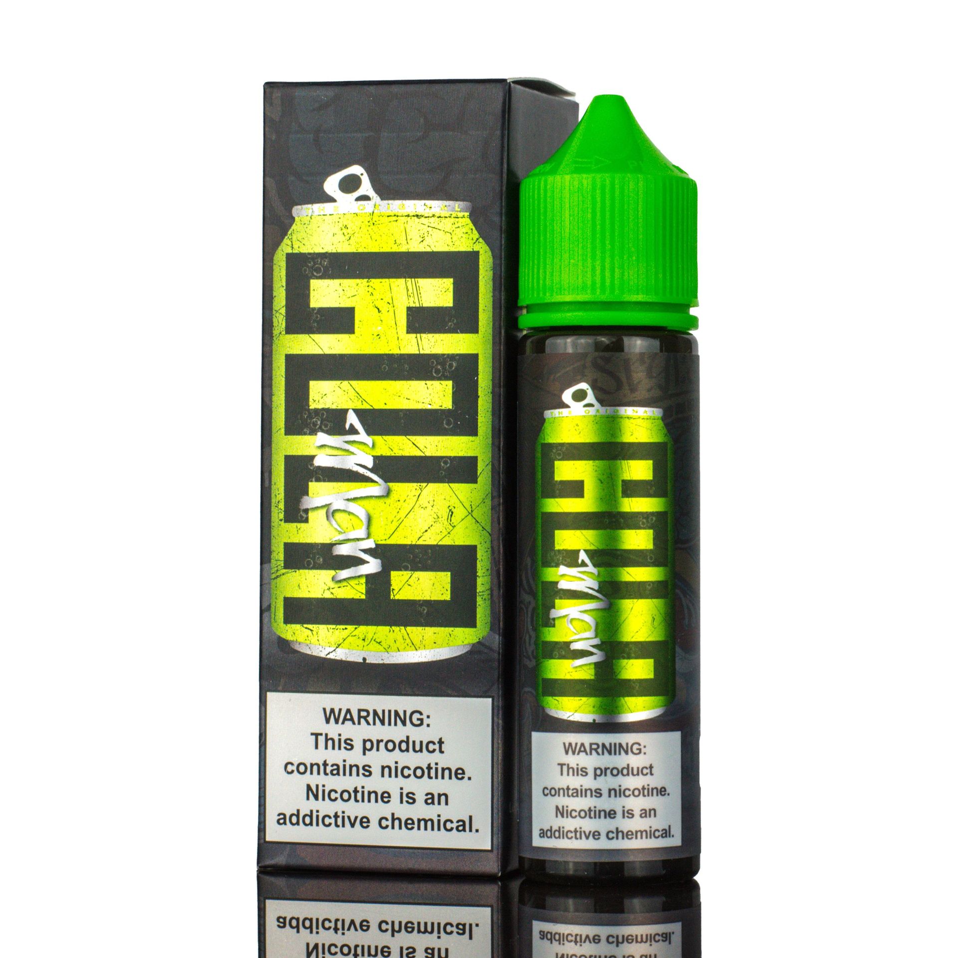 Cola Man Lime by Cola Man Series 60mL with Packaging