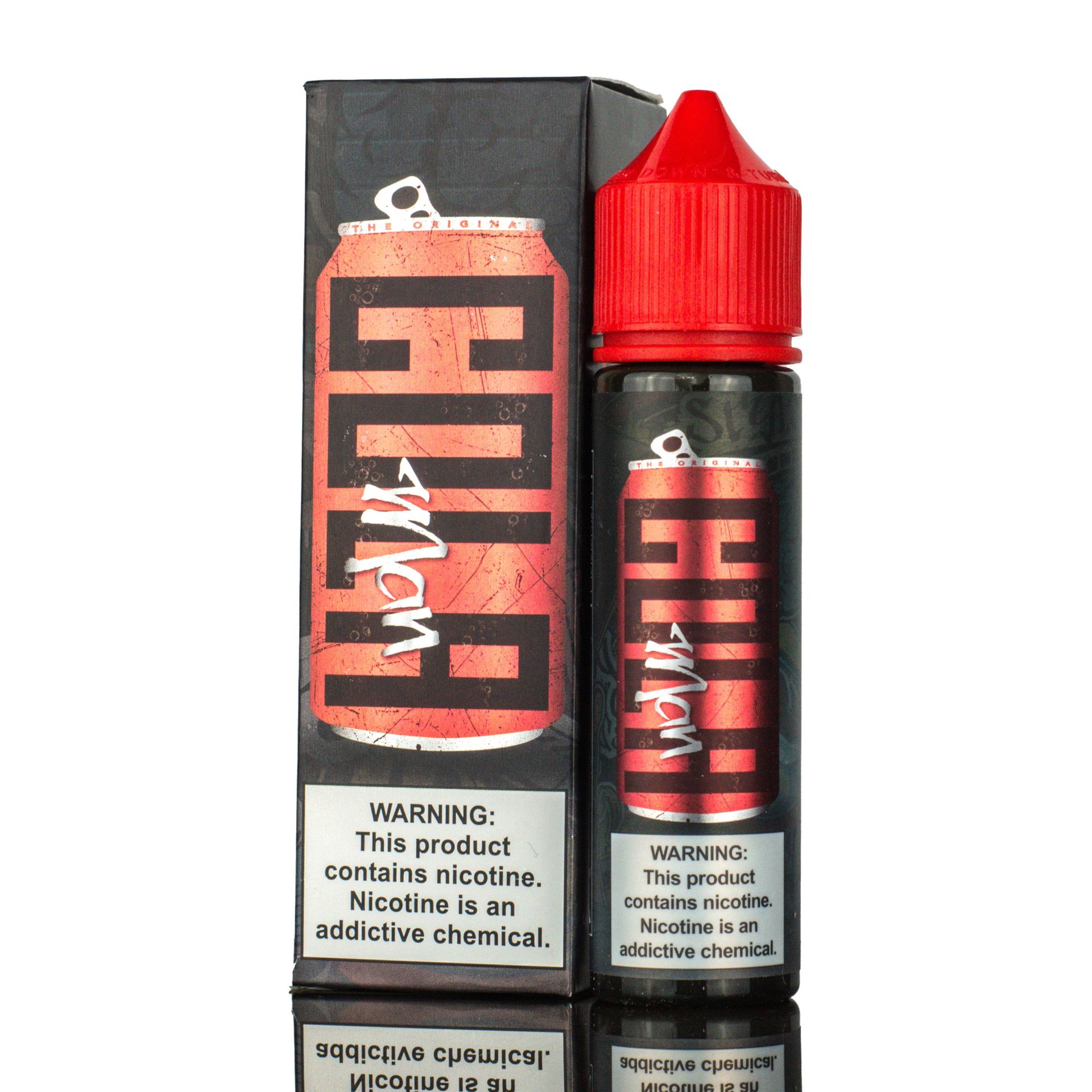 Cola Man by Cola Man Series 60mL with Packaging