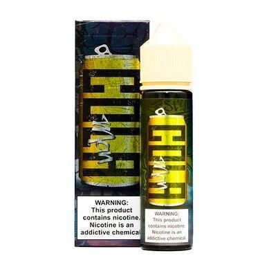 Cola Man Vanilla by Cola Man Series 60mL with Packaging