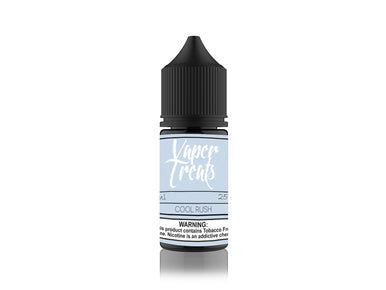 Cool Rush by Vaper Treats 30mL Series Bottle