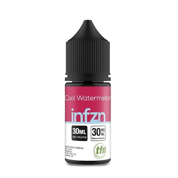 Cool Watermelon by INFZN Salt Series TFN 30mL Bottle