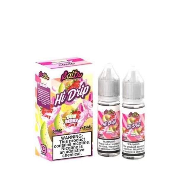 Dewberry by Hi-Drip Salts Series 2x15mL with Packaging