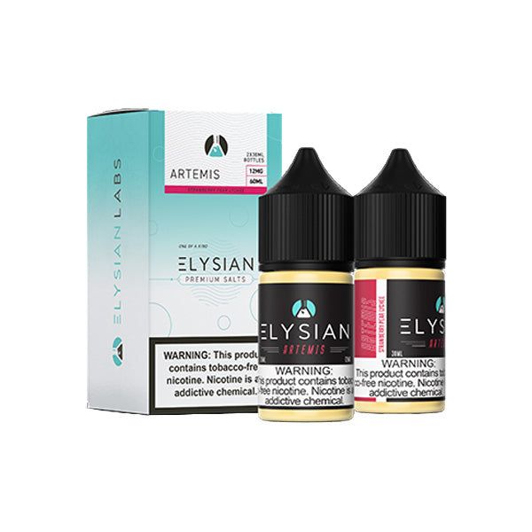 Artemis by Elysian Harvest Salts Series 60mL with Packaging
