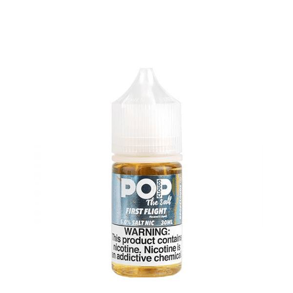 First Flight by Pop Clouds Salt Series 30mL Bottle