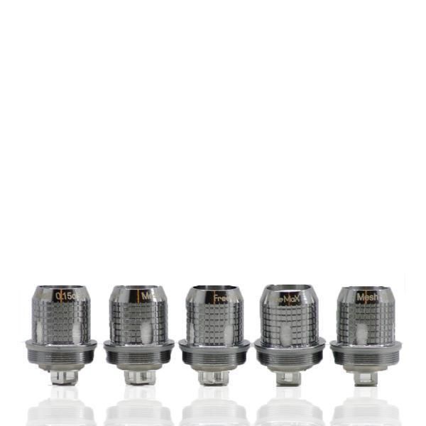 FreeMax Fireluke Mesh Replacement Coils Pack of 5 group photo