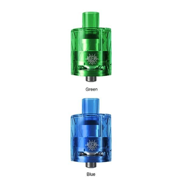 Freemax GEMM Disposable Tank 2ml EU Edition 2-Pack group photo