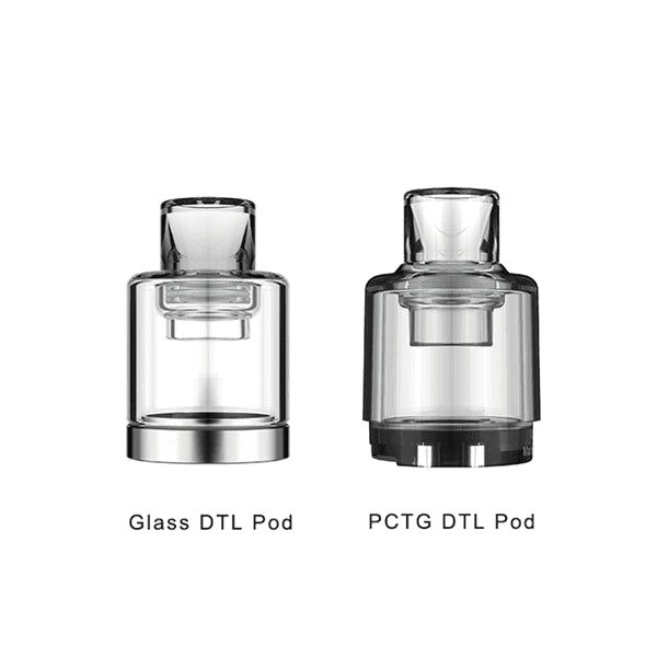 Freemax Marvos DTL Replacement Pod 4.0mL-4.5mL group photo