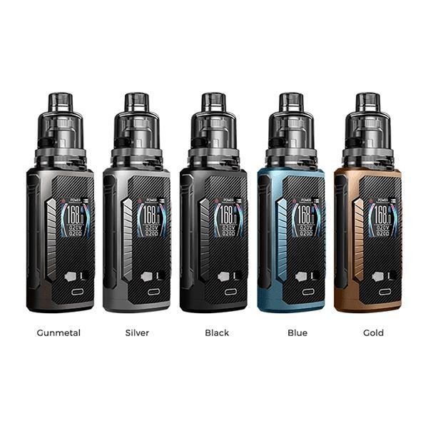 Freemax Maxus Max Kit 168w Group Photo