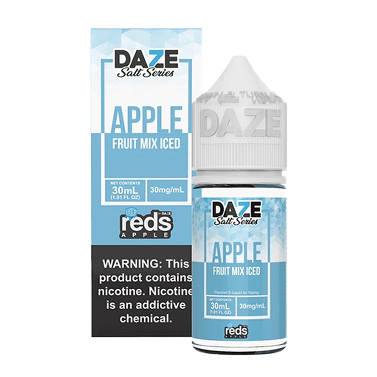 Fruit Mix Iced by Reds TFN Salt Series 30mL with Packaging