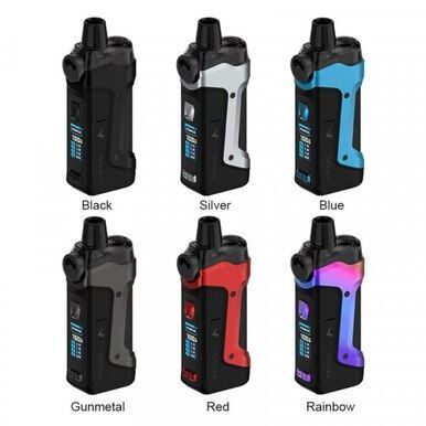 GeekVape Aegis Boost Pro Kit 100w group photo