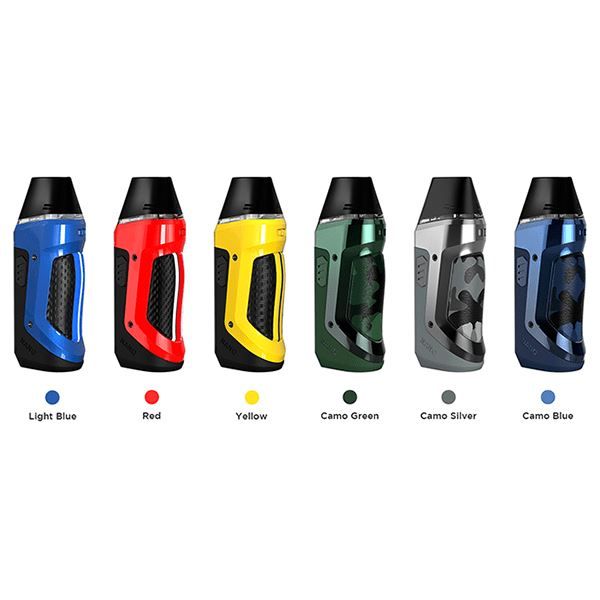 Geekvape Aegis Nano Kit | 30w Group Photo