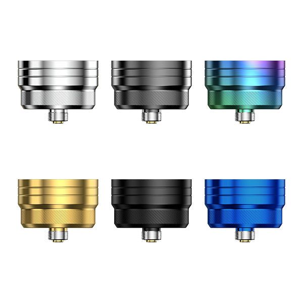Geekvape E100 Aegis Eteno 510 Adapter Group Photo