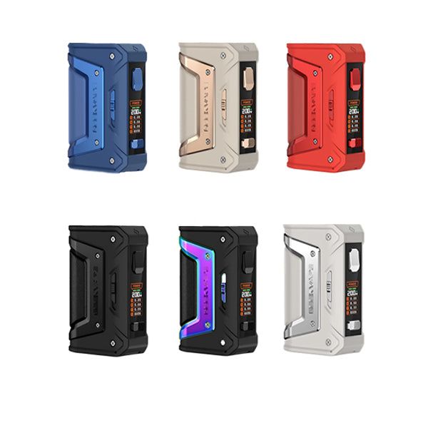 Geekvape L200 Aegis Legend 2 Classic Mod Group Photo