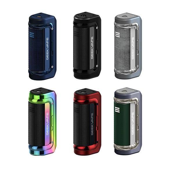Geekvape M100 Aegis Mini 2 Mod 100w Group Photo