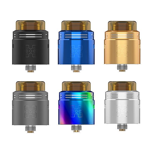 GeekVape Talo X RDA 24mm Group Photo