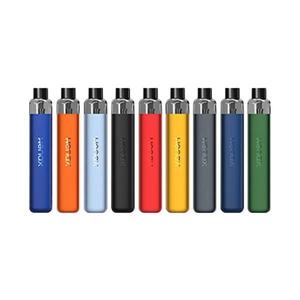 Geekvape Wenax K1 Stylus Kit | 16w Group Photo