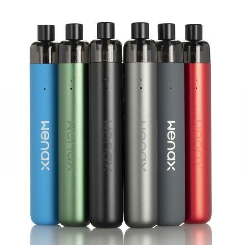 GeekVape Wenax Stylus Kit Group Photo