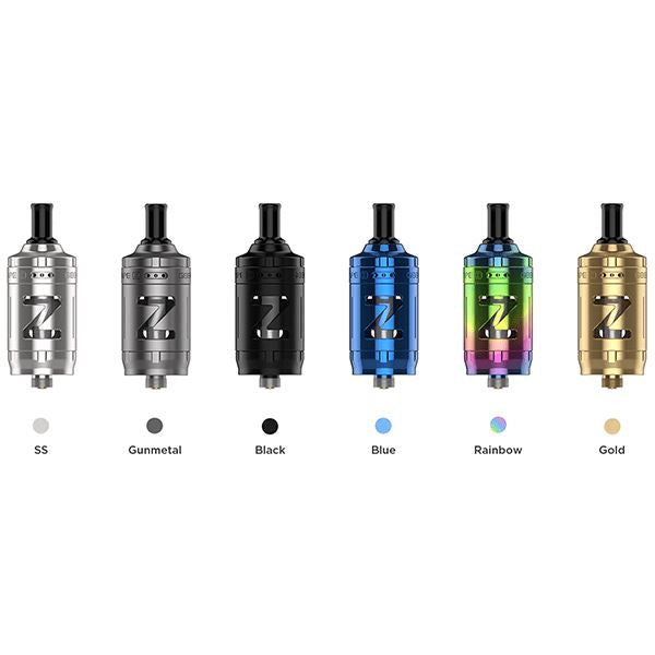 Geekvape Z MTL Tank group photo