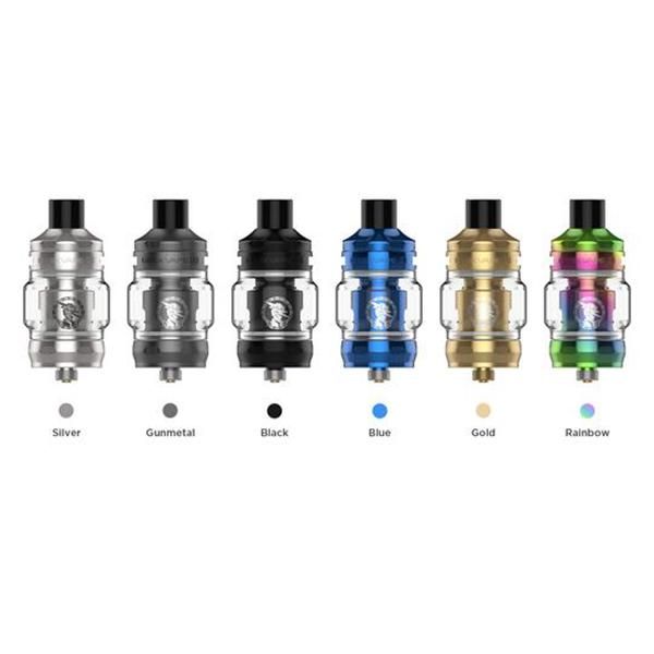 Geekvape Zeus Nano 2 Tank group photo