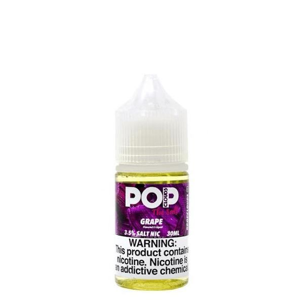 Grape by Pop Clouds Salt Series 30mL Bottle