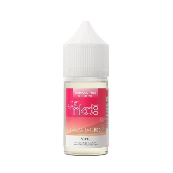 Hawaiian POG by Naked Tobacco-Free Nicotine Salt Series 30mL Bottle
