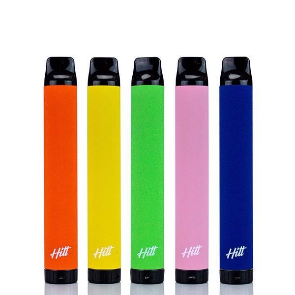 Hitt XL Disposable 3000 Puffs 10mL Group Photo