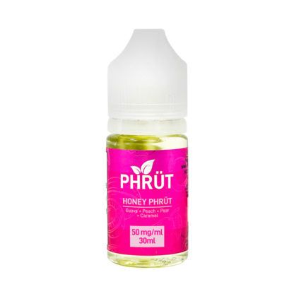 Honey Phrut by Phrut Tobacco-Free Nicotine Salt Series 30mL Bottle