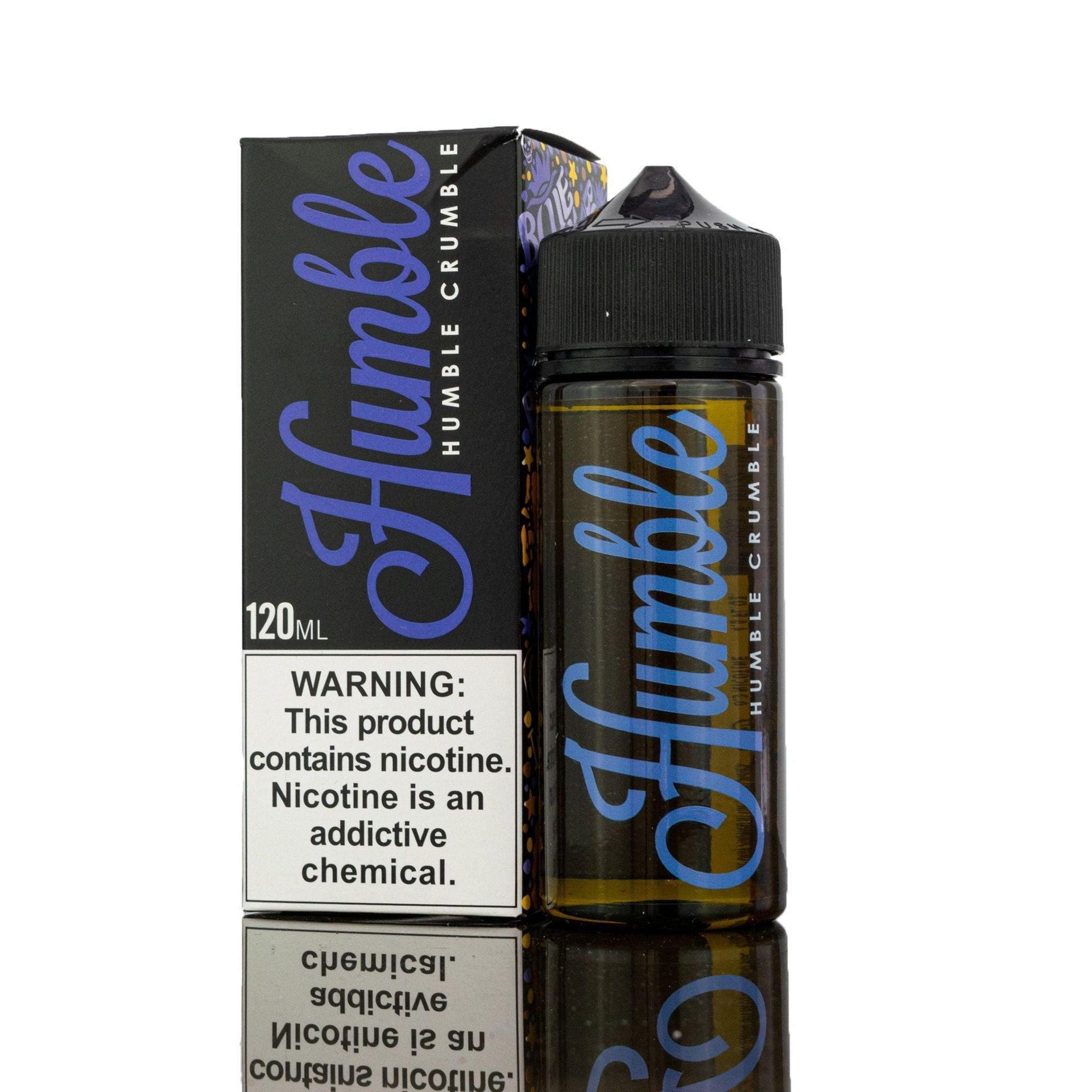 HUMBLE | Humble Crumble 120ML eLiquid