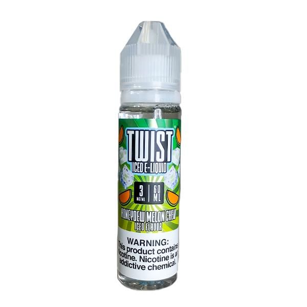 Iced Honeydew Melon Chew by Twist 60ml Bottle