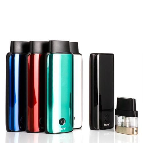 iJoy Neptune Pod System Kit Group Photo
