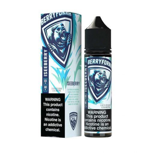 iSee Berry by Berryfornia Series 60mL with Packaging