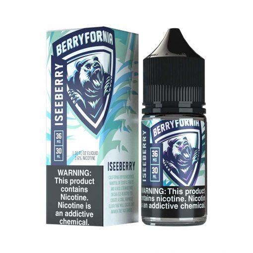 iSee Berry by Berryfornia Salt Series 30mL with Packaging