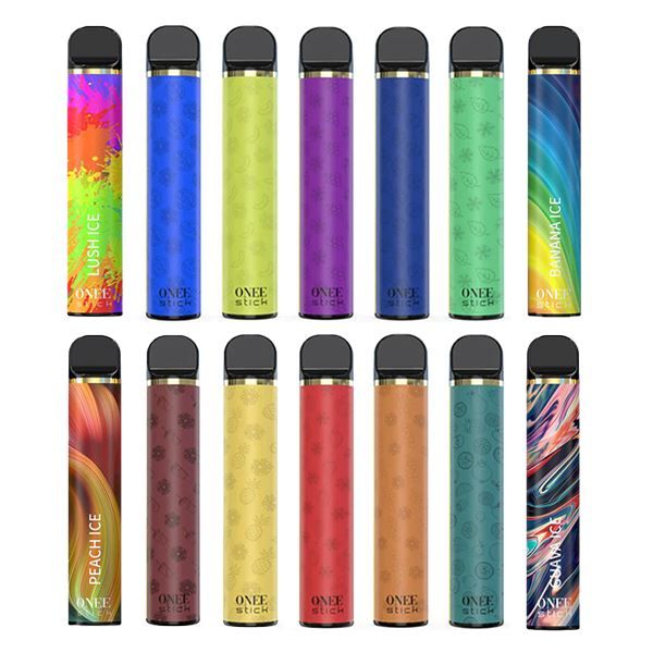 KangVape Onee Stick Disposable | 1900 Puffs | 7mL Group Photo