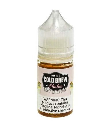 Key Lime Pie by Nitro’s Cold Brew Salt Series 30 mL