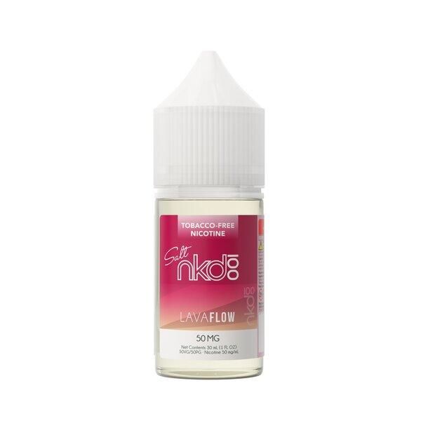 Lava Flow by Naked Tobacco-Free Nicotine Salt Series 30mL Bottle